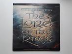Dubbel Lp Vinyl   Motion Soundtrack The Lord of the Rings, Cd's en Dvd's, Vinyl | Filmmuziek en Soundtracks, Ophalen of Verzenden