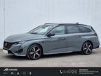 Peugeot 308 SW Hybrid 145 e-DCS6 GT Automaat / Navigatie / R, Auto's, Peugeot, 145 pk, Gebruikt, Euro 6, 1199 cc