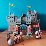 Duplo lego Groot konings Kasteel set 4777 €67,50,-, Kinderen en Baby's, Speelgoed | Duplo en Lego, Ophalen of Verzenden, Zo goed als nieuw