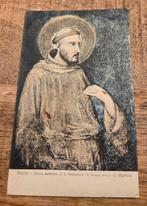 Sint-Franciscus van Assisi - Simone Martini, Verzamelen, Verzenden, Voor 1920, Gelopen, Overige thema's