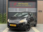 Ford Ka 1.2 Metal start/stop NAP zwart INDIVIDUAL Airco LM, Voorwielaandrijving, Euro 5, Gebruikt, 1242 cc