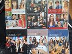 Gossip girls 1t/m.  6  compleet, Vanaf 9 jaar, Ophalen of Verzenden, Gebruikt, Drama