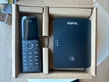 Yealink w73p dect telefoon - NIEUW beschikbaar voor biedingen