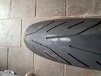 Motorband 120/70/17, Ophalen