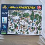 puzzel Jan van Haasteren en anderen, Ophalen, 500 t/m 1500 stukjes, Zo goed als nieuw, Legpuzzel
