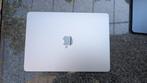 MacBook Air M3 13” – Zilver – 8GB / 256GB – Nieuwstaat, Ophalen, Qwerty, 8 GB, 13 inch