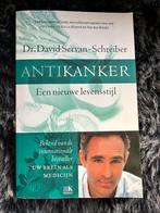 David Servan-Schreiber - Antikanker, David Servan-Schreiber, Ophalen of Verzenden, Zo goed als nieuw