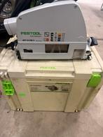 Festool invalzaag, Invalzaag, Ophalen of Verzenden, Zo goed als nieuw, 30 tot 70 mm