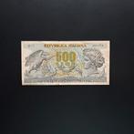 500 lira Italië #036, Verzenden, Italië, Los biljet
