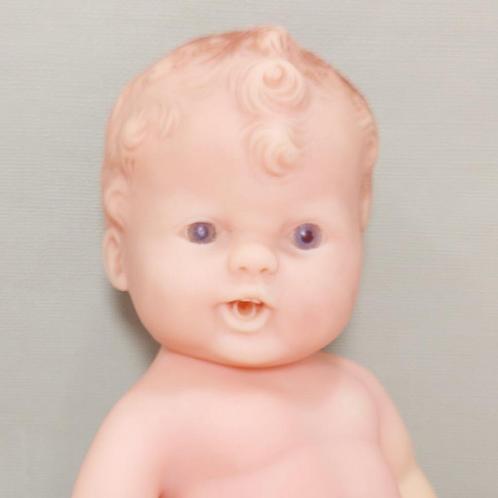 Vintage Roddy Doll England pop 24 cm jaren 50 oud, Verzamelen, Poppen, Gebruikt, Pop, Ophalen of Verzenden