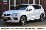 Seat Ateca 1.5 TSI FR Trekhaak| Panoramadak |Virtueel cockpi, Auto's, Seat, Voorwielaandrijving, 65 €/maand, Stof, 4 cilinders