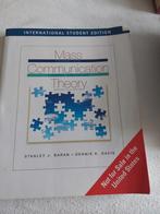 Mass communicatie theory, Ophalen of Verzenden, Gelezen, Sociale psychologie