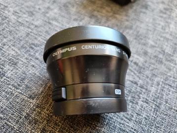 Olympus Centurion Lens D-1.45x H.Q. Teleconverter beschikbaar voor biedingen