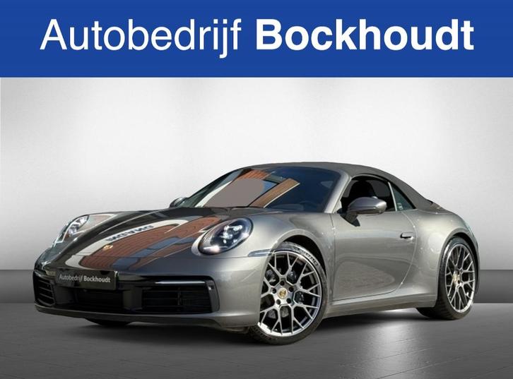 Porsche 992 3.0 Carrera | Sport Chrono | PPF | Sport Uitlaat, Auto's, Porsche, ABS, Adaptieve lichten, Adaptive Cruise Control