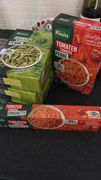 5 niet geopende pakken groente pasta, Ophalen