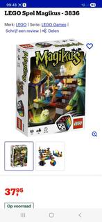 Lego 3836 Magikus, Kinderen en Baby's, Speelgoed | Duplo en Lego, Ophalen of Verzenden, Zo goed als nieuw