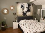 Urban Cotton Wandkleed The Look - 190x145cm, Huis en Inrichting, Slaapkamer | Bedden, Ophalen, Overige kleuren, 190 cm of minder