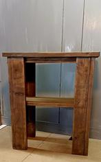 Oppottafel sidetable plantentafel haltafel legplank, Ophalen, Nieuw