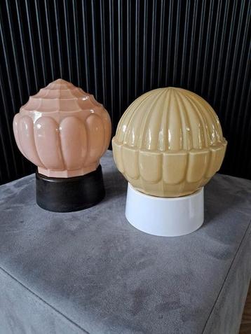 Art Deco lampen beschikbaar voor biedingen