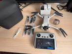 DJI Mini 3 Pro Fly More Combo + Smart Controller, Ophalen of Verzenden, Zo goed als nieuw, Drone met camera