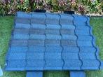 24 Aquaplan dakpanplaten incl nokplaten en windveren, Ophalen of Verzenden, Gebruikt