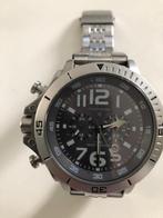 PROFUOMO HORLOGE       5366, Ophalen of Verzenden, Nieuw, Zwart, IOS