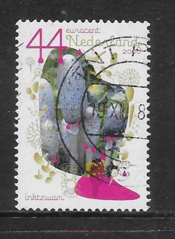 2008, Paddenstoelen, Inktzwam [2597] (K1317) beschikbaar voor biedingen
