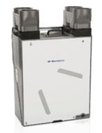 wtw unit, Doe-het-zelf en Verbouw, Ventilatie en Afzuiging, Ophalen, Gebruikt, Ventilator en Afzuiger