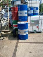 200 liter olievat, Ophalen, Zo goed als nieuw