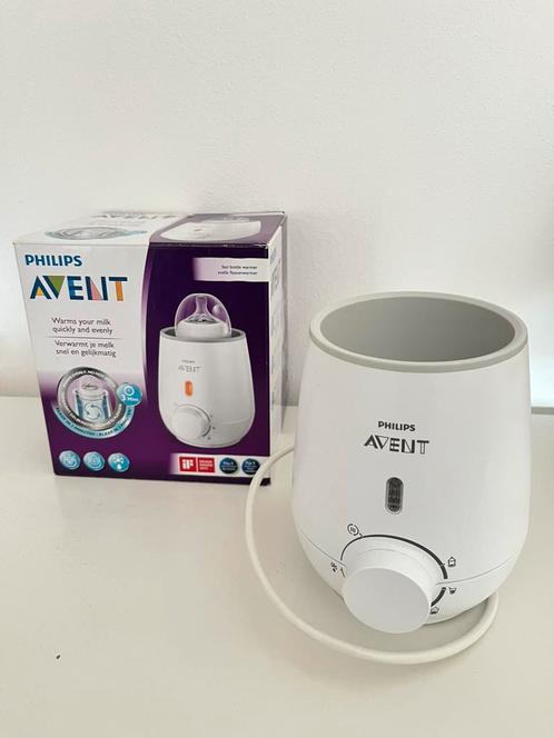 Philips avent flessenwarmer, Kinderen en Baby's, Babyvoeding en Toebehoren, Zo goed als nieuw, Flessen- of potjesverwarmer, Ophalen of Verzenden
