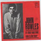 John Rowles- If I only had Time