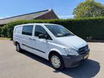 Mercedes-Benz Vito 110 CDI - 343 LANG - DC - AC - APK 7/2026, Euro 5, Achterwielaandrijving, Gebruikt, 2000 kg