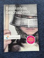boeken pabo : geschiedenis, Boeken, Ophalen, Alpha, Zo goed als nieuw, HBO