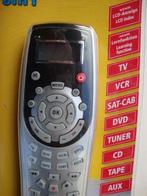 Universele afstandsbediening hama 8 in 1 afstandbediening, Audio, Tv en Foto, Afstandsbedieningen, Universeel, Nieuw, Ophalen of Verzenden