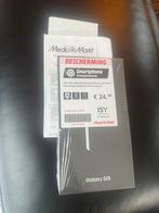 Samsung Galaxy S25 256gb Navy Nieuw Geseald +Bon 2J Garantie, Ophalen, Nieuw, Zonder simlock, Zonder abonnement