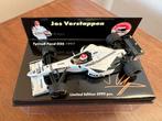 Jos Verstappen Tyrrell Ford 025 1:43, Hobby en Vrije tijd, Modelauto's | 1:43, Ophalen of Verzenden, Zo goed als nieuw, Auto, Overige merken