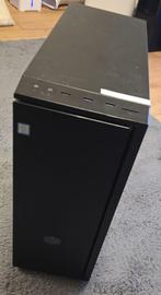 Desktop pc, i5 8e generatie, 8GB, 240Gb SSD, 640GB HDD, 8 GB, Ophalen of Verzenden, Zo goed als nieuw, Gaming
