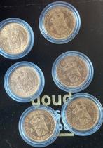 6 x gouden tientje Wilhelmina, Postzegels en Munten, Munten | Nederland, Ophalen of Verzenden, Koningin Wilhelmina, 10 gulden