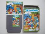 De Snurfen (Smurfs) NES Nintendo, Spelcomputers en Games, Games | Nintendo NES, 1 speler, Ophalen of Verzenden, Zo goed als nieuw