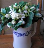 kunstbloemen bruidsboeket nr KK 517, Huis en Inrichting, Woonaccessoires | Kunstplanten en Kunstbloemen, Verzenden