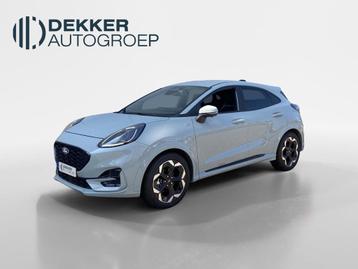 Ford Puma 1.0 EcoBoost Hybrid 125pk ST-Line X Automaat beschikbaar voor biedingen