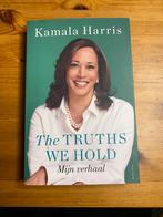 Kamala Harris - The truth we hold (NLs), Ophalen of Verzenden, Zo goed als nieuw