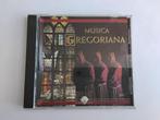 musica gregoriana, Cd's en Dvd's, Cd's | Klassiek, Ophalen of Verzenden, Barok, Gebruikt, Vocaal