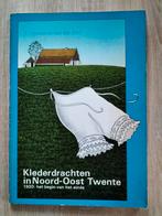 Klederdrachten in Noord-oost Twente, 1920, Hesselink, Boeken, Geschiedenis | Stad en Regio, Ophalen of Verzenden