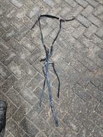 Borsttuig met martingaal, Ophalen of Verzenden, Gebruikt, Springen