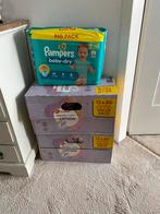 Luiers Pampers maat 7 + Lotiondoekjes Kruidvat, Ophalen, Overige typen