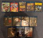 Helden en Mysterie Collectie Blu Ray - lees omschrijving, Cd's en Dvd's, Blu-ray, Ophalen of Verzenden, Zo goed als nieuw, Overige genres