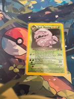 Pokémon kaart Dark Weezing #14, Ophalen of Verzenden, Gebruikt, Losse kaart