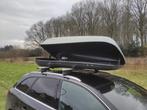 Dakkoffer XL incl. reserve dakkoffer, Auto diversen, Dakkoffers, Ophalen, Zo goed als nieuw