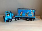Vintage Playmobil Containertruck PM4447., Ophalen of Verzenden, Gebruikt